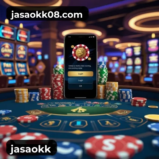 Tabela RTP dos jogos de cassino da jasaokk