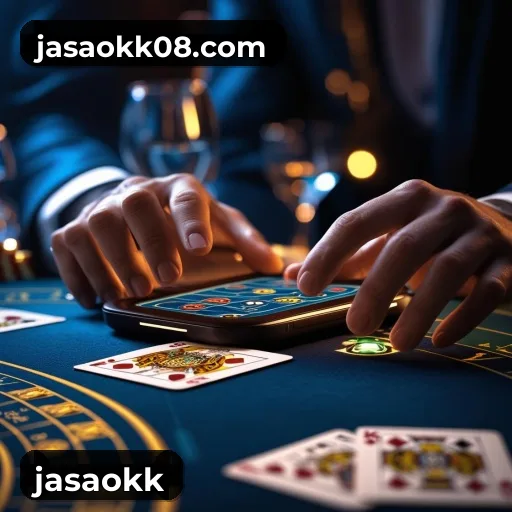 Suporte 24 horas jasaokk