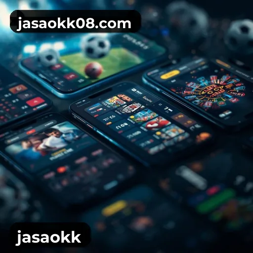 Suporte 24 horas jasaokk
