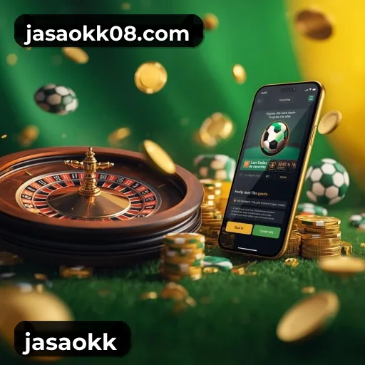 Jogo responsável jasaokk - Ferramentas de controle, limites, auto-exclusão, suporte CVV 188
