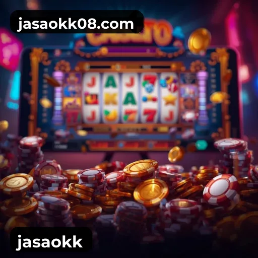 Pagamentos PIX na jasaokk