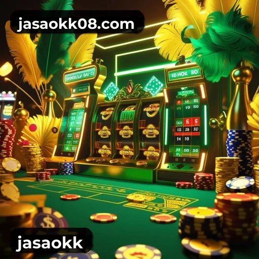 Bônus e promoções jasaokk