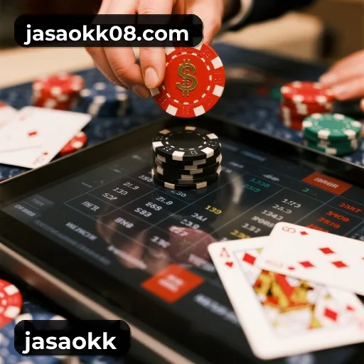 Jogo responsável jasaokk - Ferramentas de controle, limites, auto-exclusão, suporte CVV 188