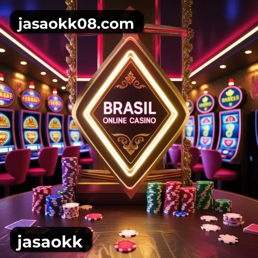 Logo da jasaokk