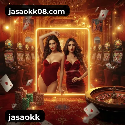 Logo da jasaokk