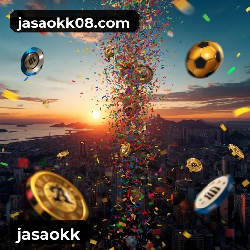 Bônus e promoções jasaokk