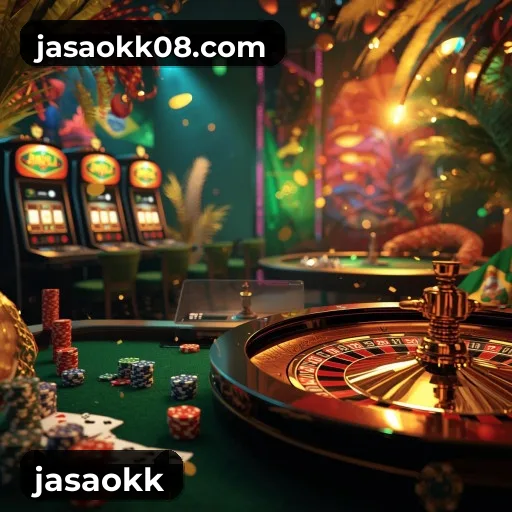 Principais provedores de slots da jasaokk - NetEnt, Pragmatic Play, Play'n GO