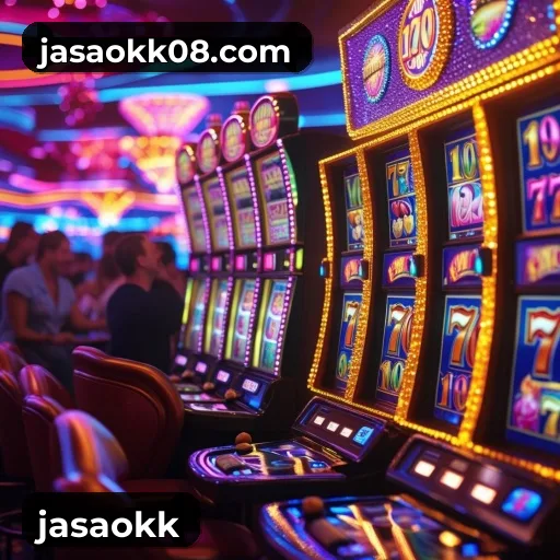Principais provedores de slots da jasaokk - NetEnt, Pragmatic Play, Play'n GO